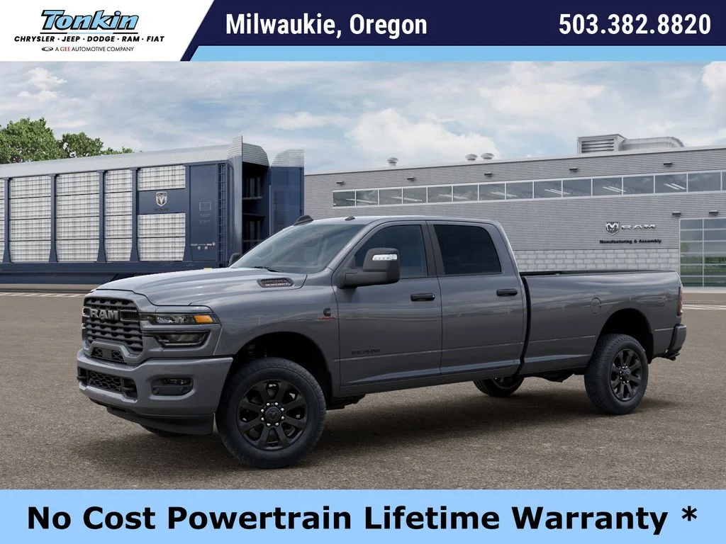 2026 RAM 2500 Big Horn 4X4 Crew Cab LWB's photo