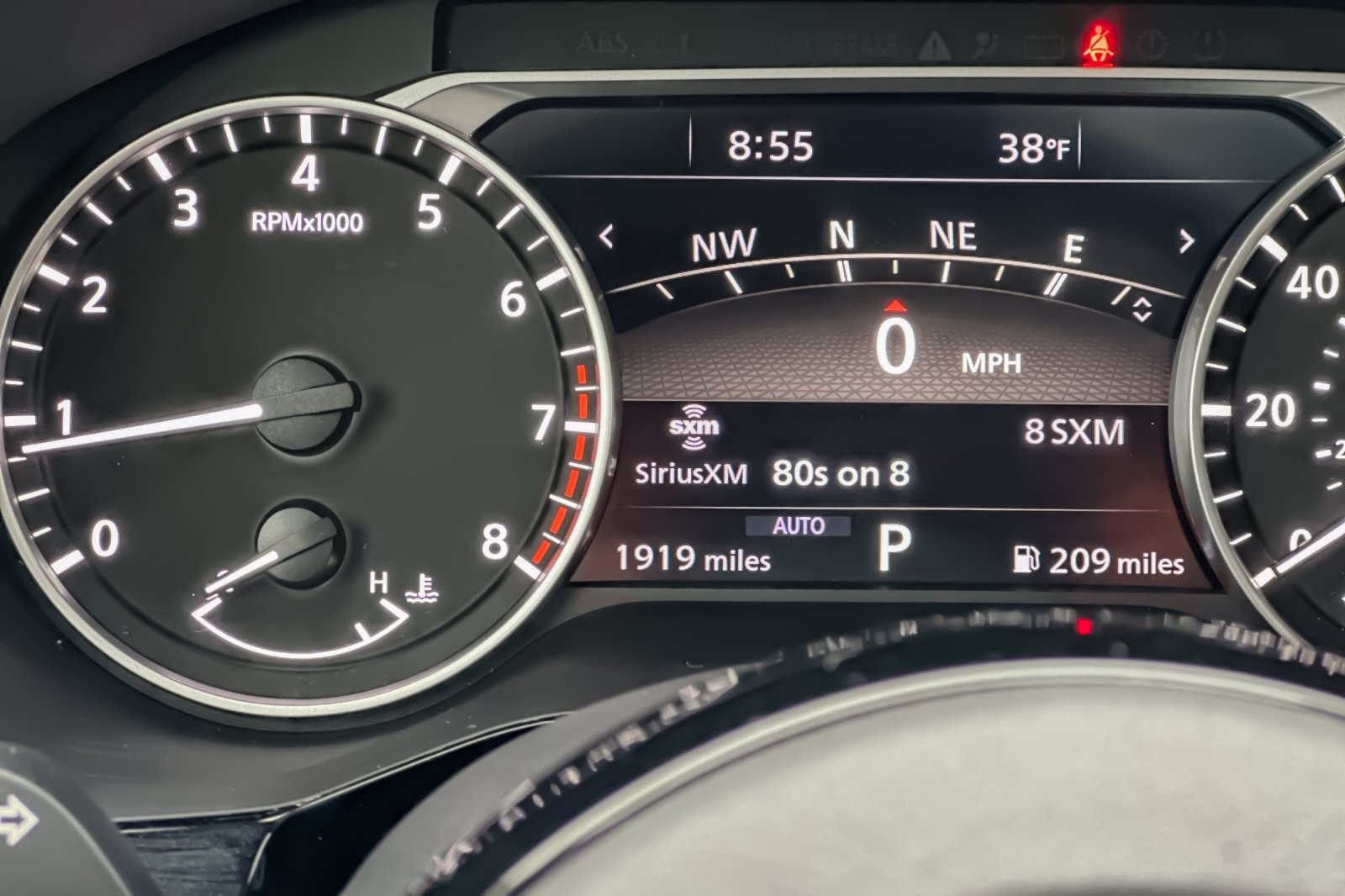 Used 2025 Silver Nissan SL image 23