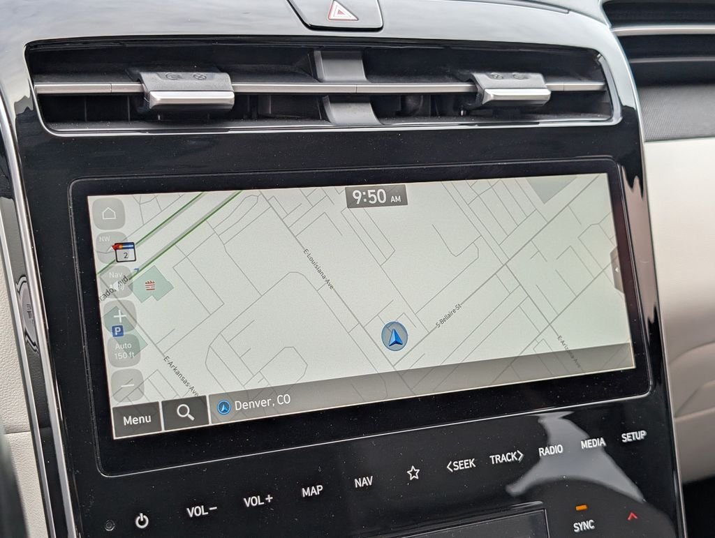 Used 2023 Black Hyundai Limited image 23