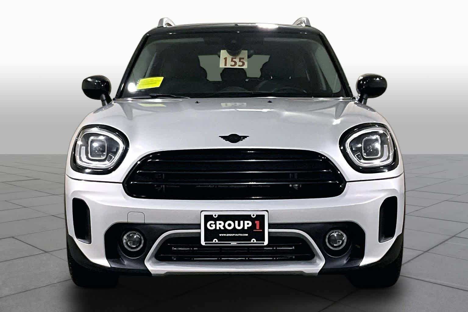 Pre-Owned 2022 MINI Countryman Cooper