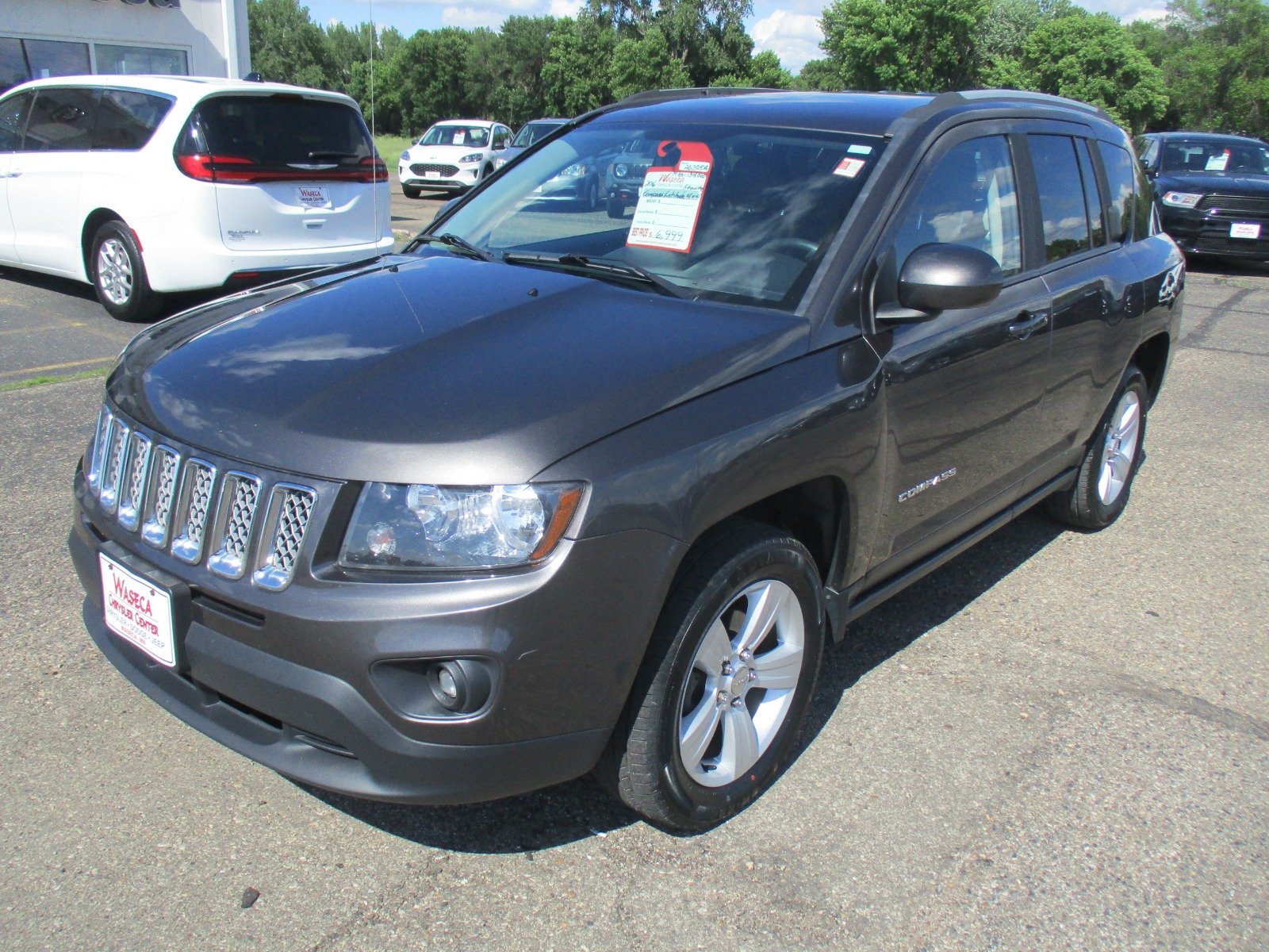 2016 Jeep Compass Latitude 4X4's photo