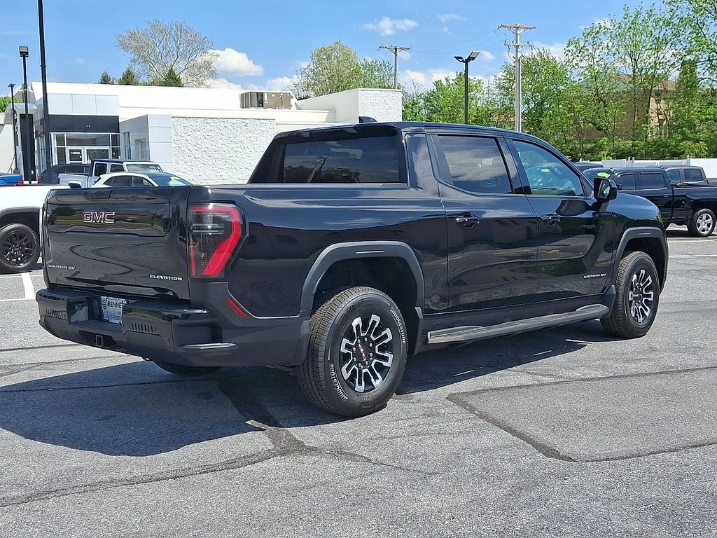 New 2026 Black GMC Elevation image 5
