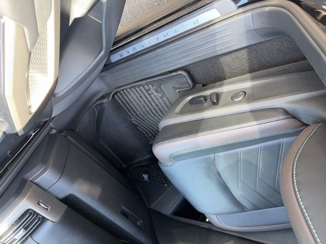 Used 2023 Super Black Nissan Platinum image 33