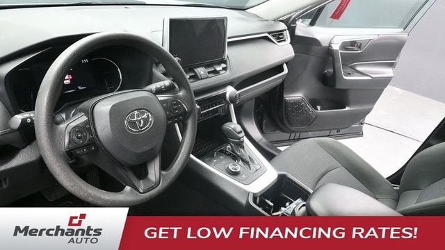 Used 2023 Gray Toyota LE image 25
