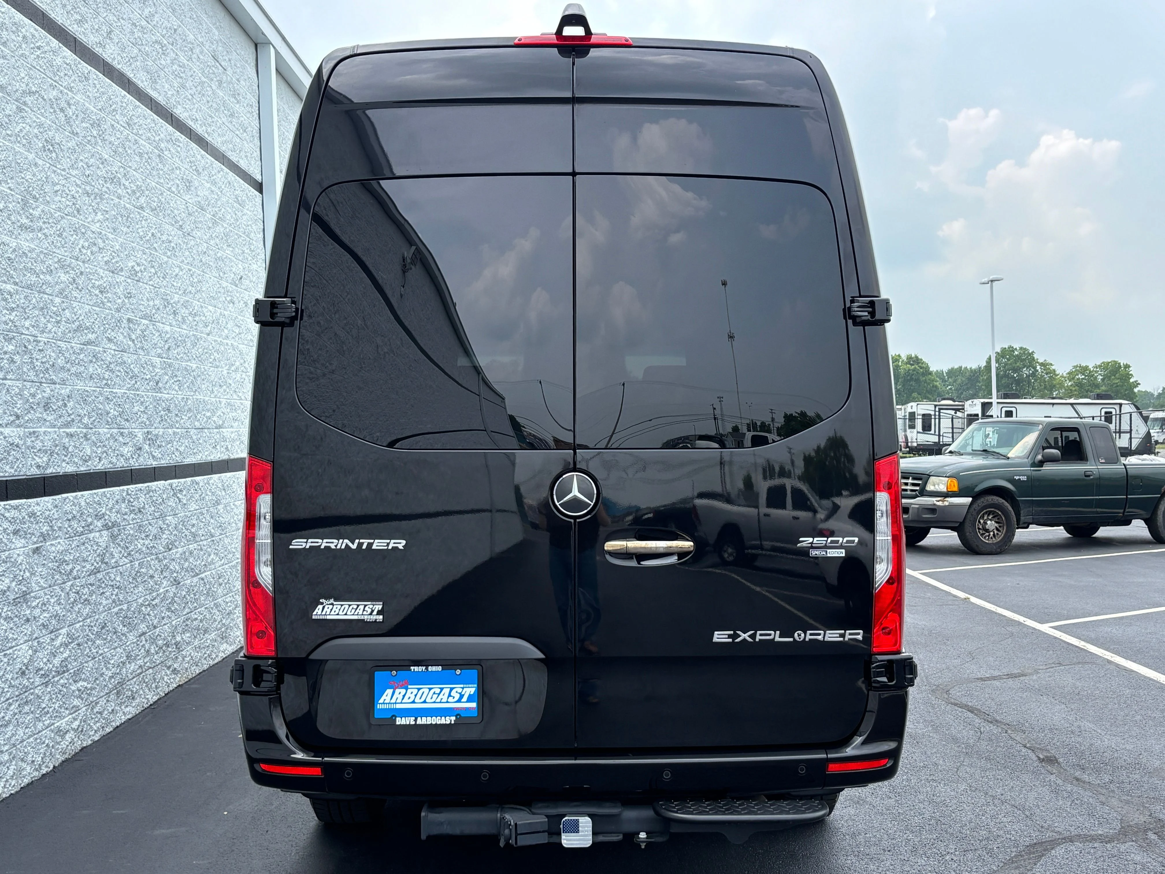 2023 Mercedes-Benz Sprinter Cargo Van Base - Photo 10