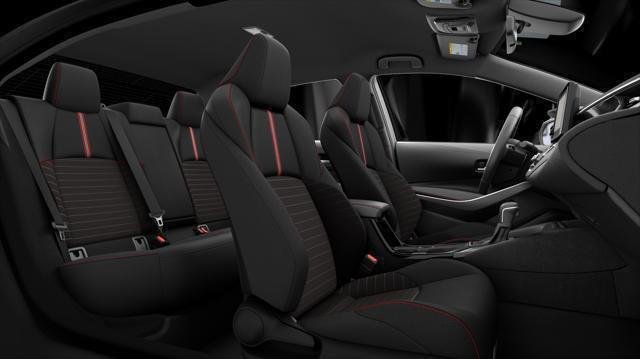 2025 Toyota Corolla SE - Photo 812
