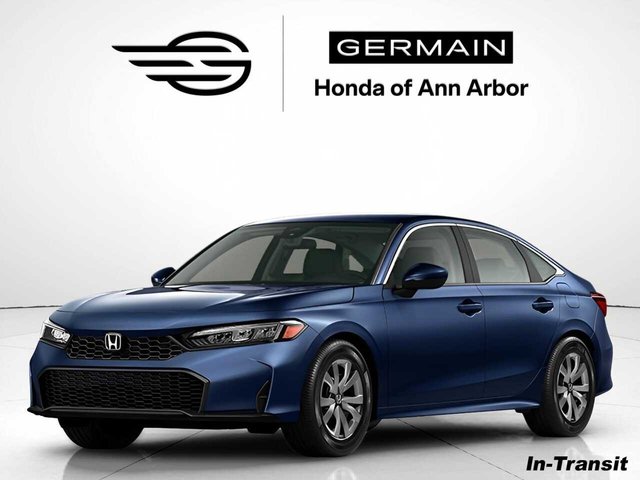 2026 Honda Civic Sedan LX
