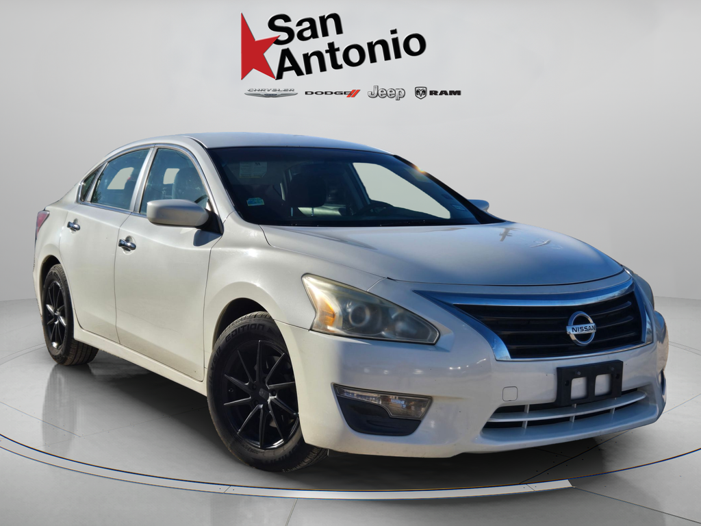 2015 Nissan Altima S