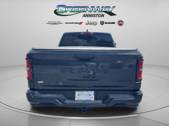 New 2026 Forged Blue Metallic Exterior Paint RAM Express image 6