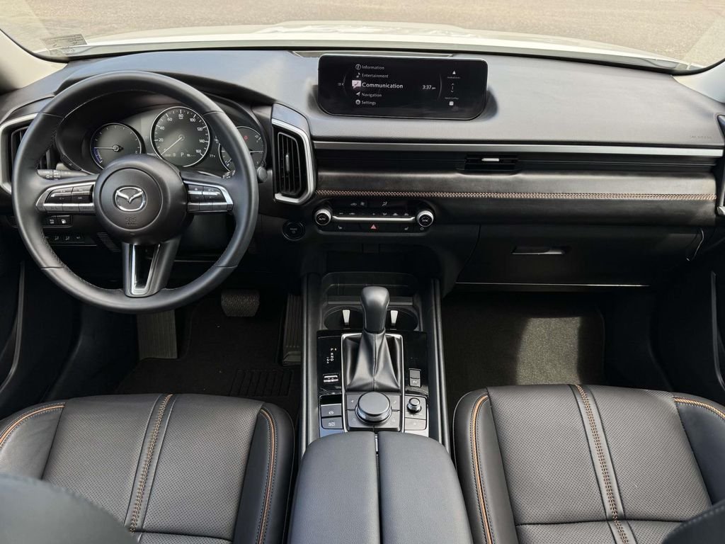 Used 2025 Beige Mazda Premium image 17