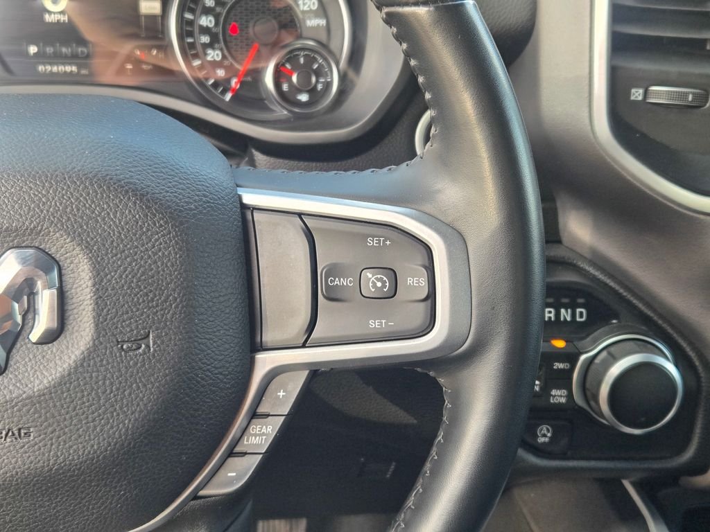 2023 RAM Ram 1500 Pickup Big Horn/Lone Star - Photo 44