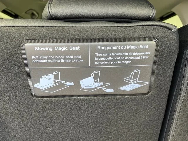 2026 Honda Odyssey Elite - Photo 36