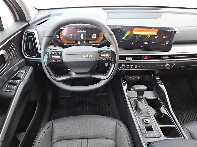 New 2026 Glacial White KIA S Front-Wheel Drive image 8