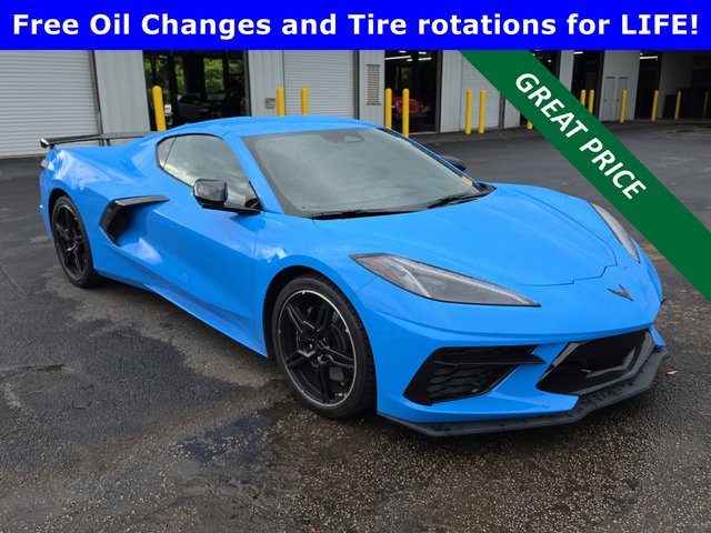 2025 Chevrolet Stingray 2LT