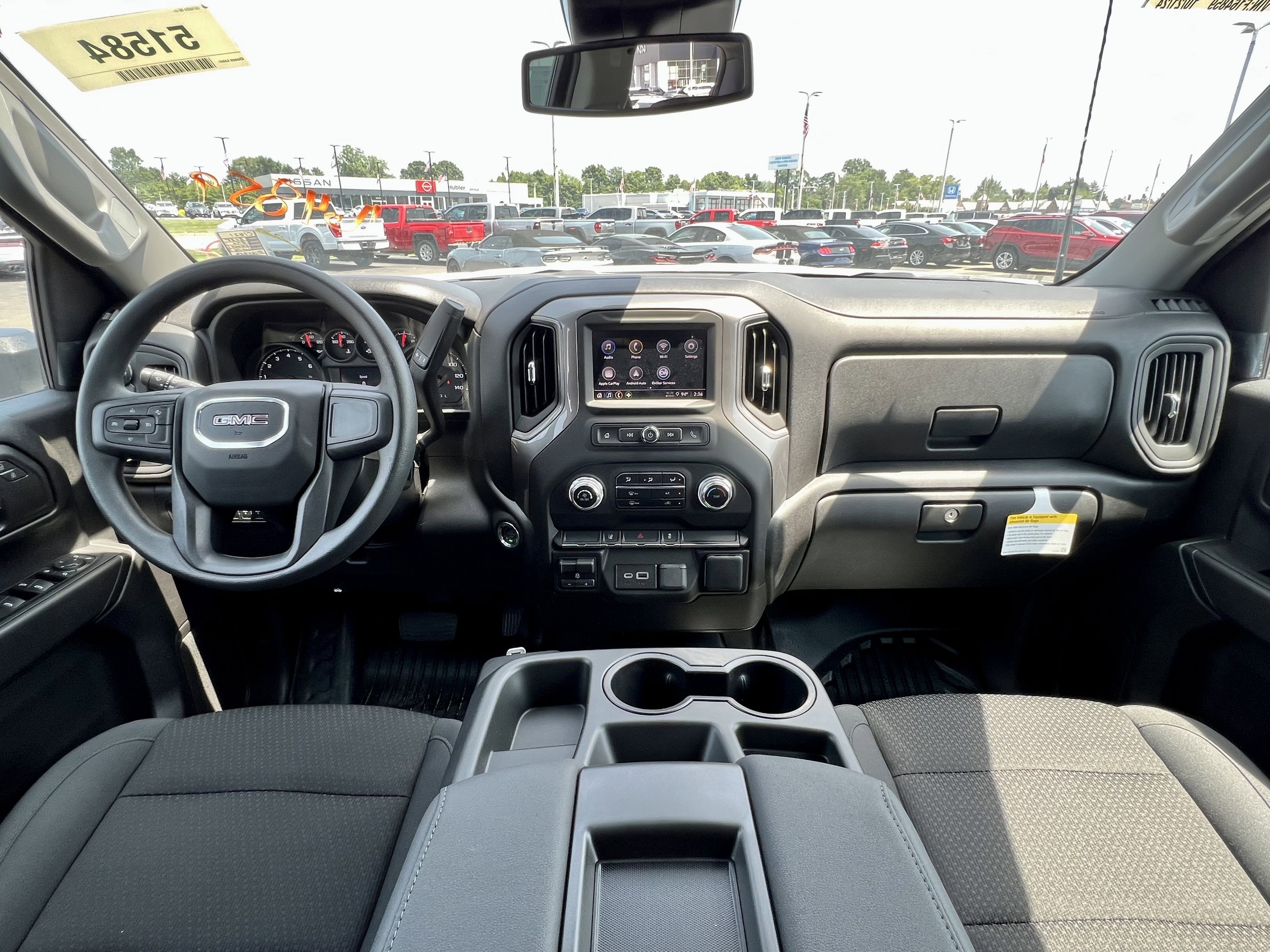 2025 GMC Sierra 2500HD Pro - Photo 24