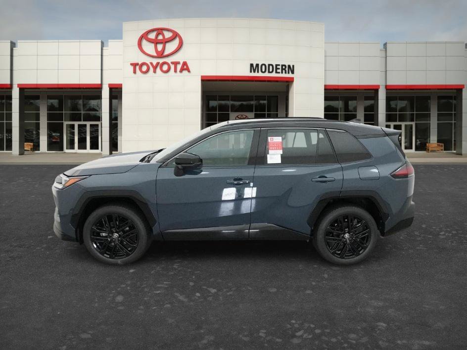 New 2026 Midnight Black Met Toyota XSE image 21