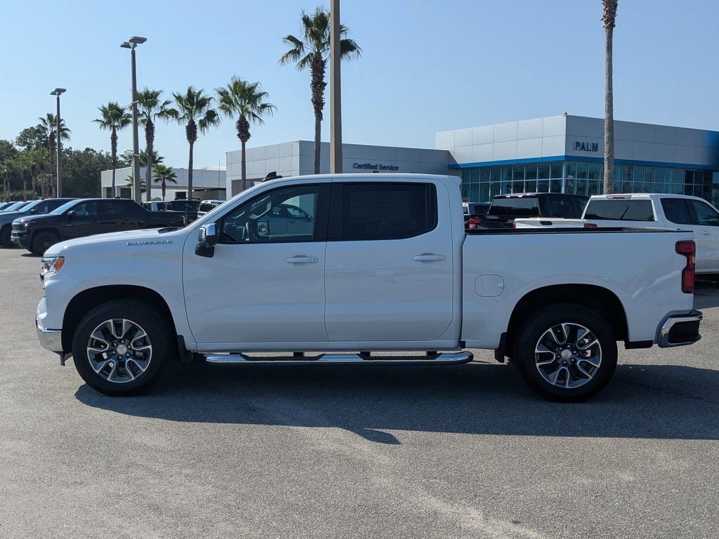 2026 Chevrolet Silverado 1500 LT - Photo 7