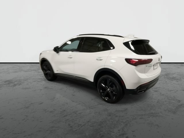 New 2026 Summit White Buick Sport Touring image 7