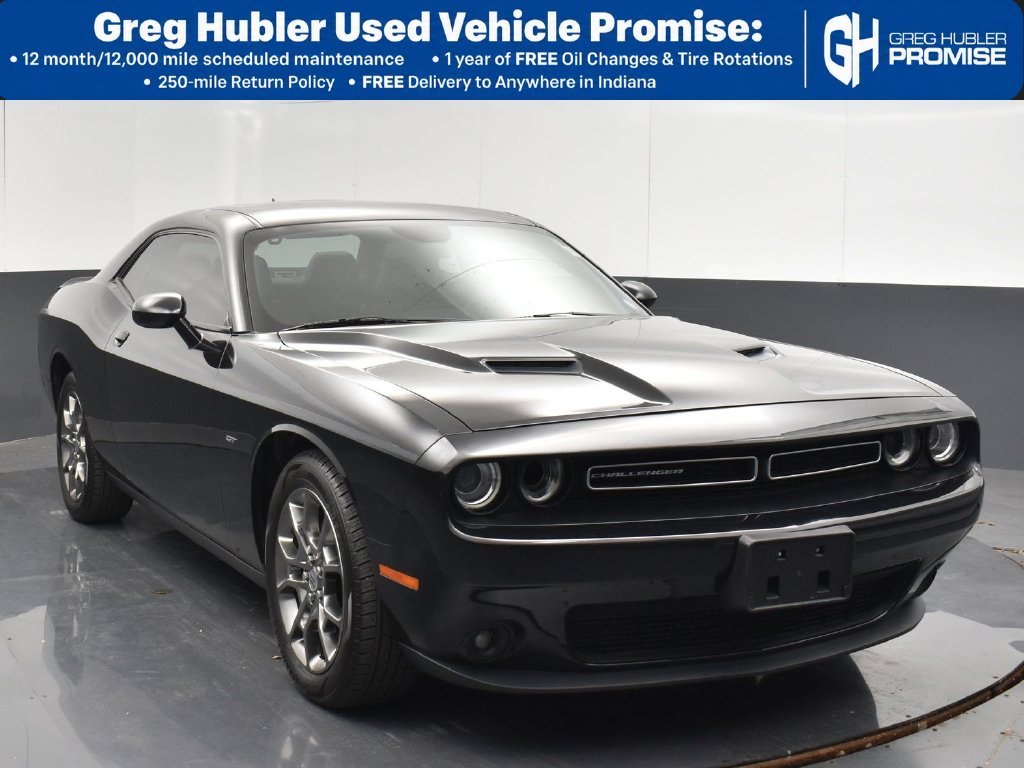 2017 Dodge Challenger