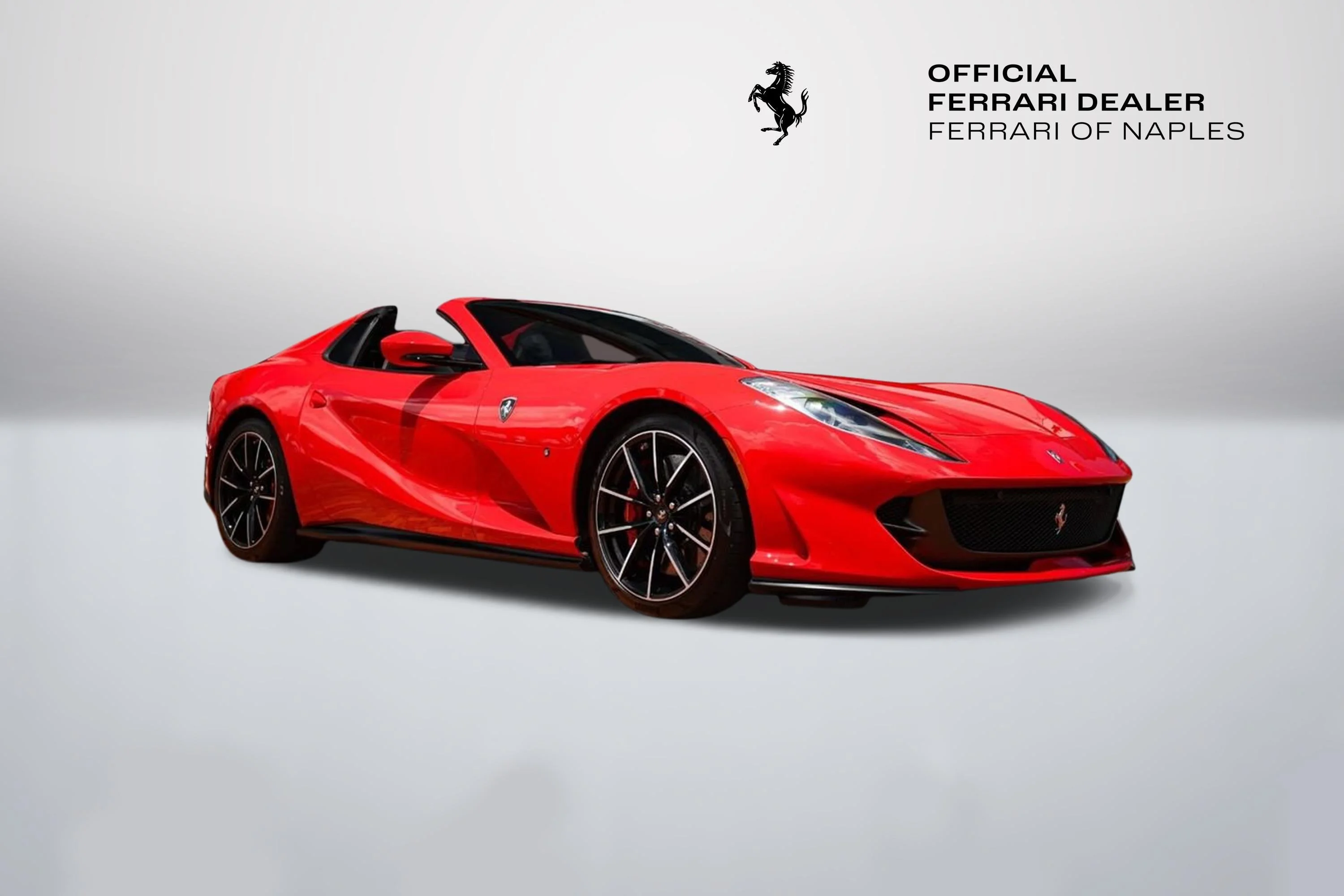 Certified Used 2022 Rosso Corsa Ferrari Base image 32