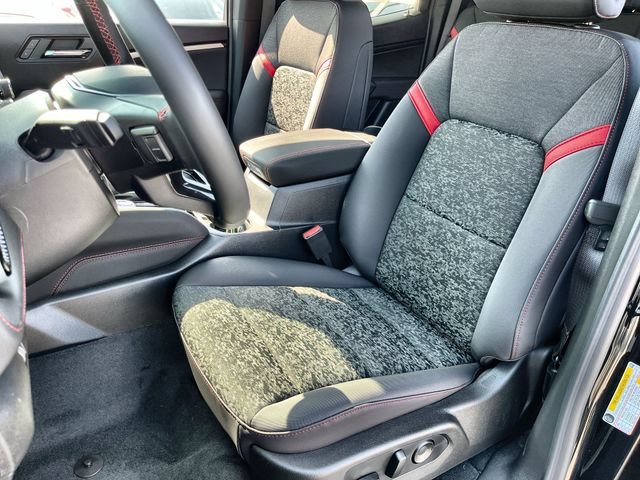 2026 Chevrolet Colorado Z71 Black at Solomon Chevrolet