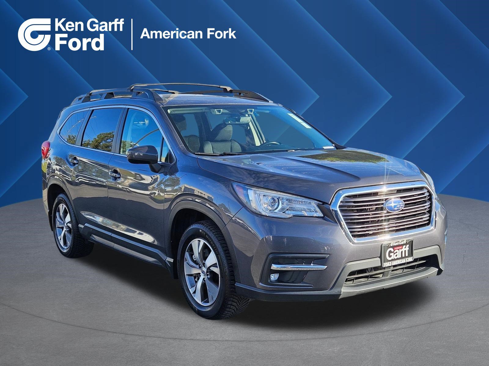 2022 Subaru Ascent Premium 8 Passenger's photo