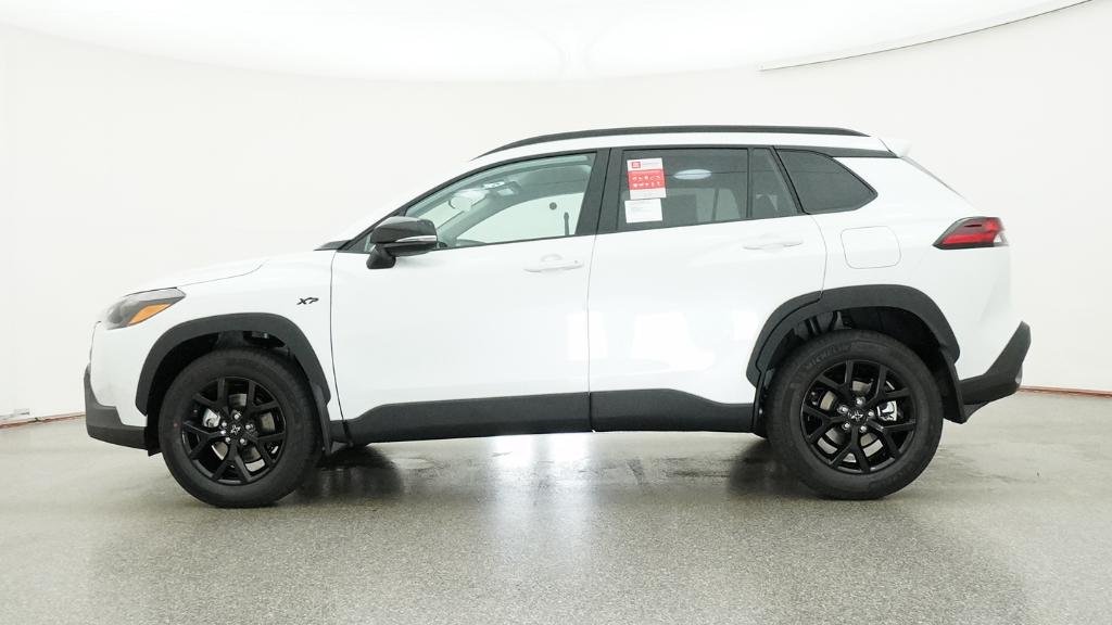 New 2026 Wind Chill Pearl Toyota LE image 19