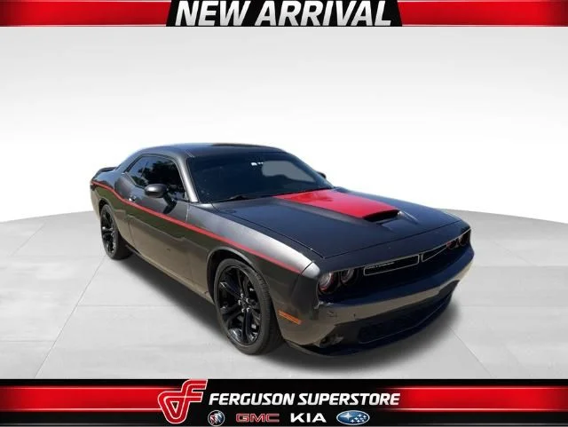 2021 Dodge Challenger