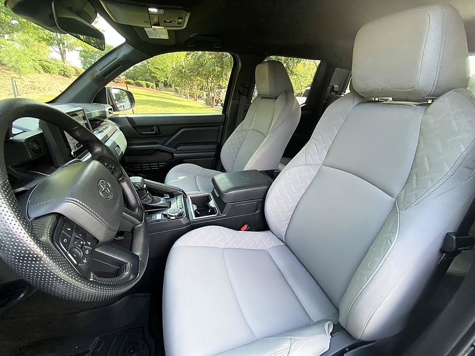 Used 2025 Black Toyota SR5 image 12