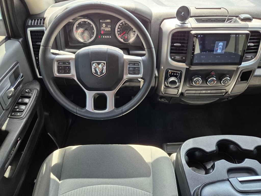 Certified Used 2022 White Ram SLT image 14