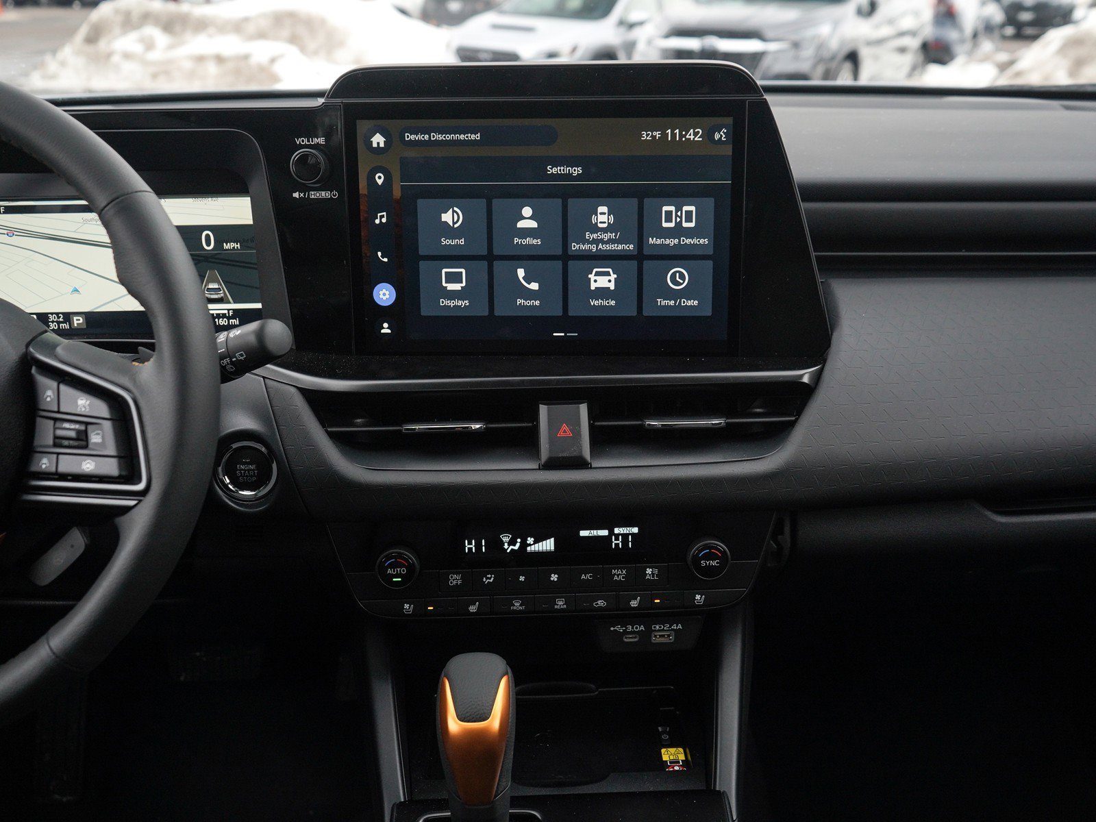 2026 Subaru Outback Wilderness - Photo 14
