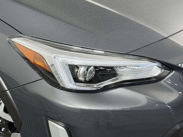 Certified Used 2023 Gray Metallic Subaru Hybrid image 15