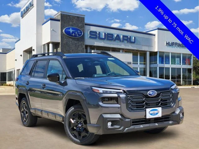 2026 Subaru OUTBACK Limited