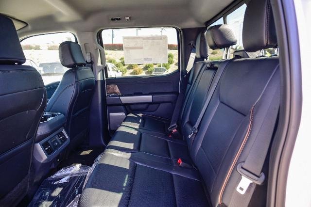 New 2026 Oxford White Ford F-250® Lariat® image 44