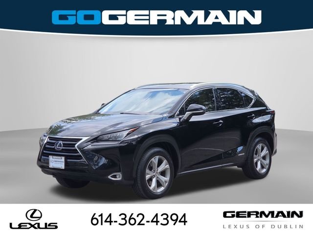 2017 Lexus NX