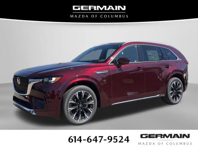 2026 Mazda CX-90 3.3 Turbo S Premium Plus AWD