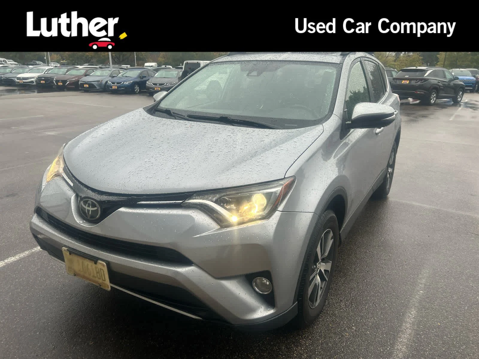 2018 Toyota RAV4