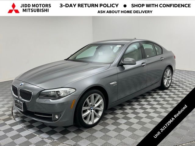2011 BMW 5 Series 535i