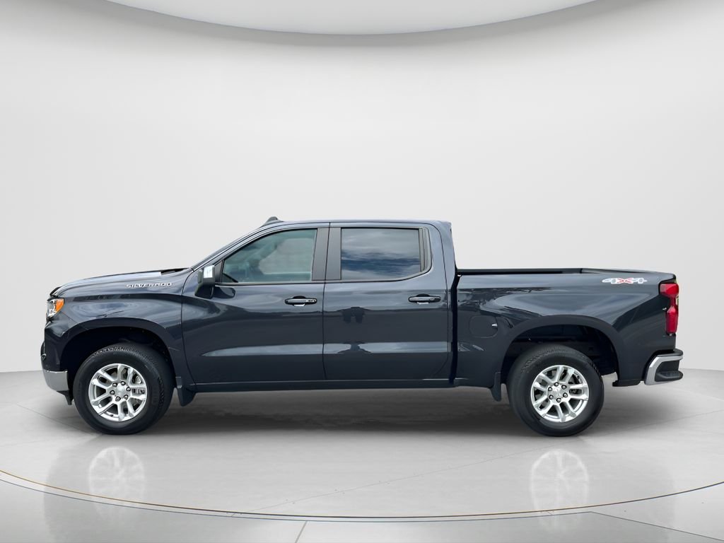 Used 2023 Gray Chevrolet LT image 8
