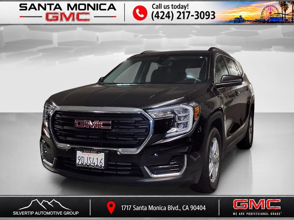 2022 GMC Terrain