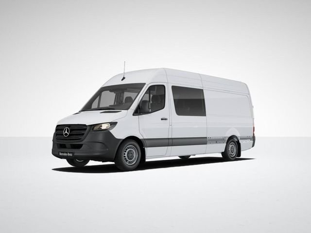 New 2026 Arctic White Mercedes-Benz Crew 170 WB image 39