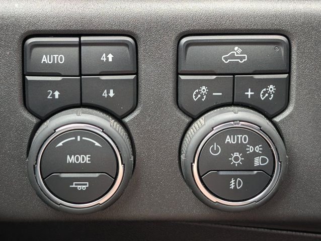 Used 2025 Gray Chevrolet LT Trail Boss image 23