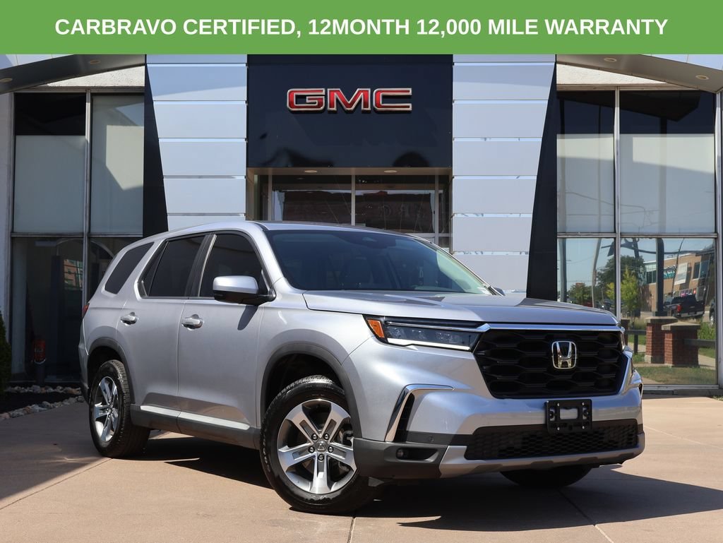 2025 Honda Pilot