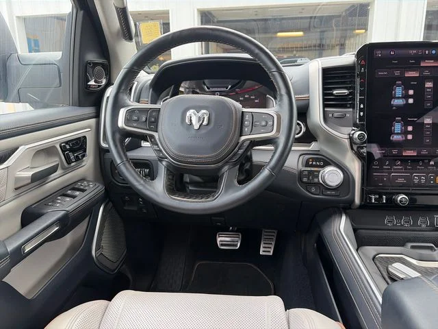 Used 2025 Silver Ram Tungsten image 13