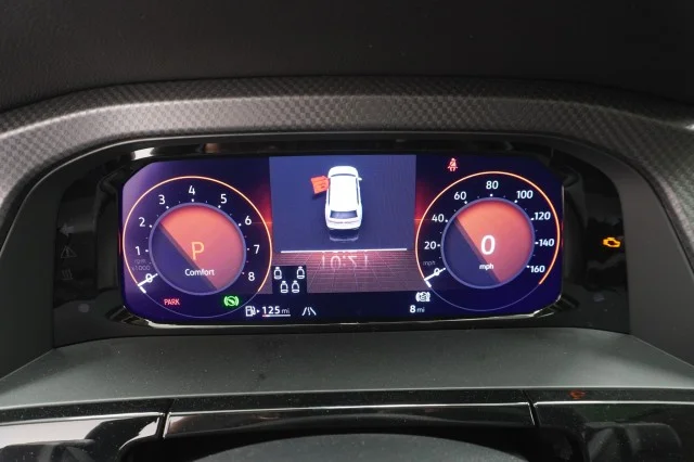 New 2026 Opal White Pearl Volkswagen 2.0T Peak Edition image 33