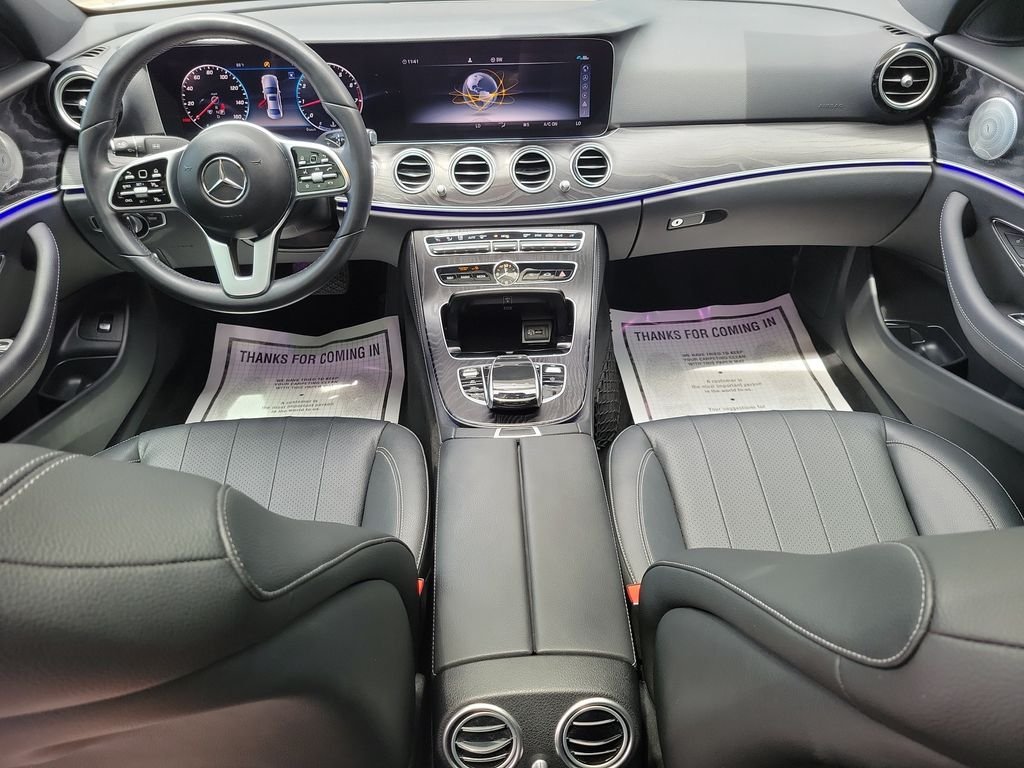 Used 2020 White Mercedes-Benz E 350 image 15