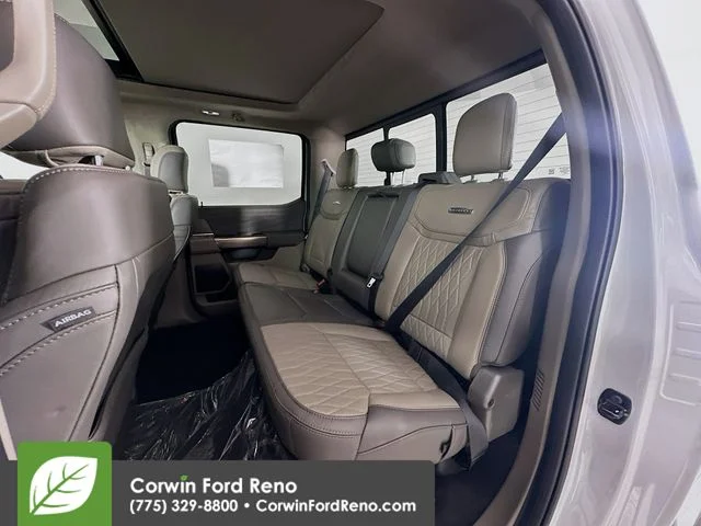 New 2026 Avalanche Ford Platinum image 26