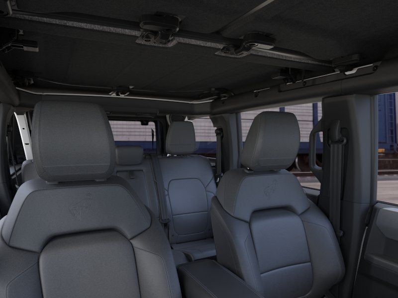 New 2026 Oxford White Ford Big Bend® image 12