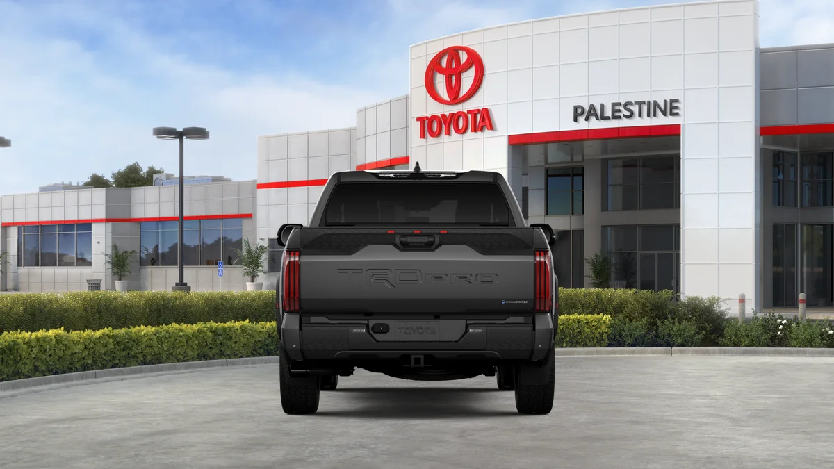 2026 Toyota Tundra TRD Pro - Photo 38