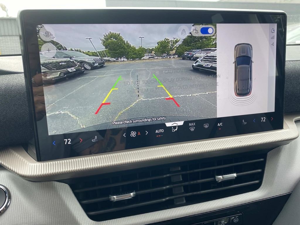 New 2026 Agate Black Metallic Ford Active image 16